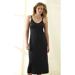 Open Video Modal for Womens Vanity Fair&#40;R&#41; Daywear Solutions 32 Inch Slip 10158