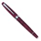 Charles Hubert Marbleized Rollerball Pen-Dark Red - image 1