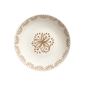 Sango Siterra Glazed Garden Speckled Floral Pasta Bowls -Set of 4 - image 9