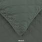 EnvioHome 100% Cotton Solid Quilt Twin Size Bedding Set - image 7