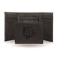 Mens NFL Cincinnati Bengals Faux Leather Trifold Wallet - image 1