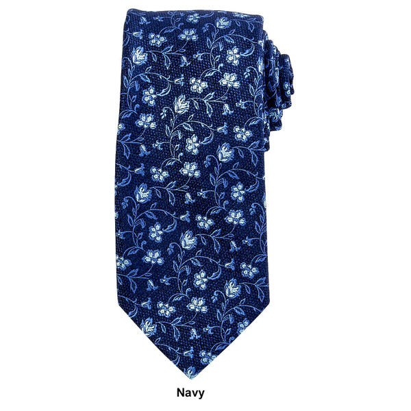 Mens John Henry State Floral Tie
