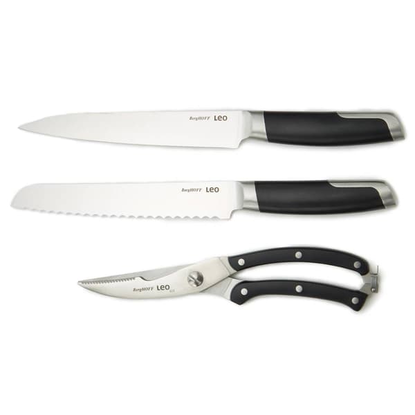BergHOFF Graphite Stainless Steel 9.75in. Poultry Shears