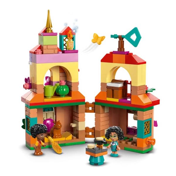 LEGO&#174; Disney Encanto Mini House Building Kit