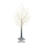 Kurt S. Adler 3ft. Winter White Twig Christmas Tree - image 2