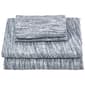Brielle Home Cotton Jersey Sheet Set - Marled - image 1