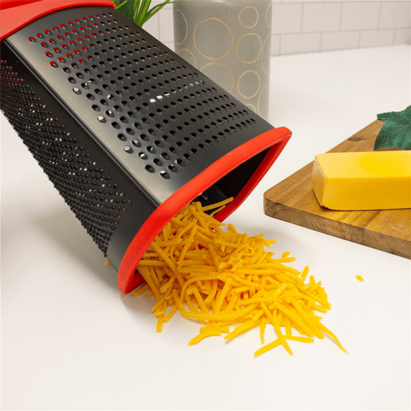 BergHOFF Non-Stick Stainless Steel 10in. Box Grater