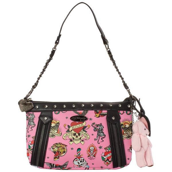 Ed Hardy Eve Shoulder Bag - image 