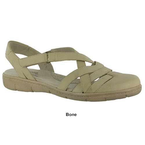 Womens Easy Street Garrett Strappy Sandals