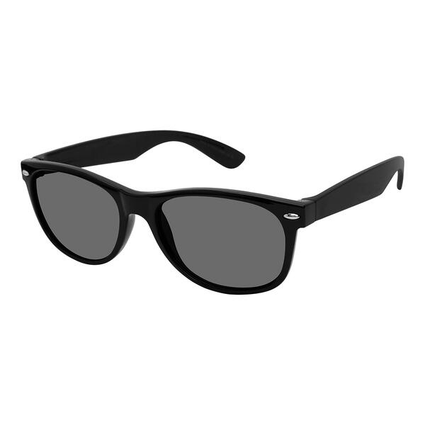 Womens Details Strikers Risky Plastic Rectangle Sunglasses - image 