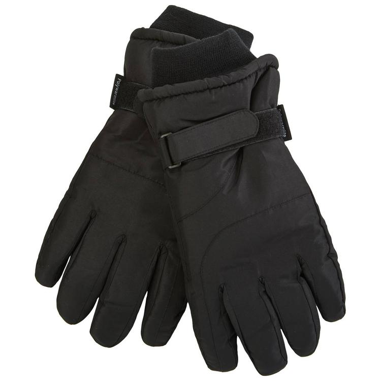 Mens Architect(R) Basic Ski Gloves with Strap