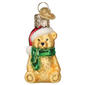 Old World Christmas Mini Teddy Bear - image 2