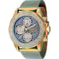 Women Invicta Pro Diver Blue Dial Sub Dial Watch - 44258 - image 1