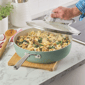 KitchenAid® Hard-Anodized Ceramic Induction 5qt. Saute Pan - image 1