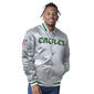 Mens Starter&#174; Eagles Reversible Jacket - Green/Silver - image 3