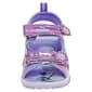 Little Girls Disney Frozen Open Toe Sport Sandals - image 4