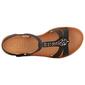 Womens SOUL Naturalizer Summer Strappy Sandals - image 4