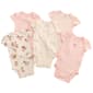 Baby Girl (NB-24M) Carters(R) 5pk. Hello Baby Bodysuits - image 1