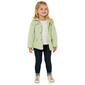 Toddler Girl Little Lass(R) 3pc. Floral Jacket & Pants Set - image 1