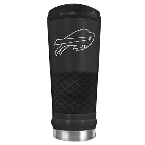 NFL Buffalo Bills Coated Stainless Steel Tumbler