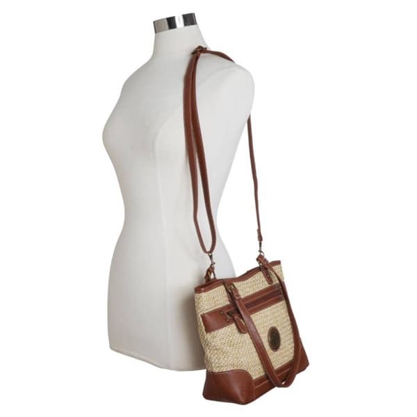 Stone Mountain Rio Rancho Crochet Tote