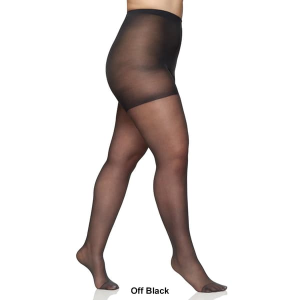 Womens Berkshire Queen Silky Pantyhose