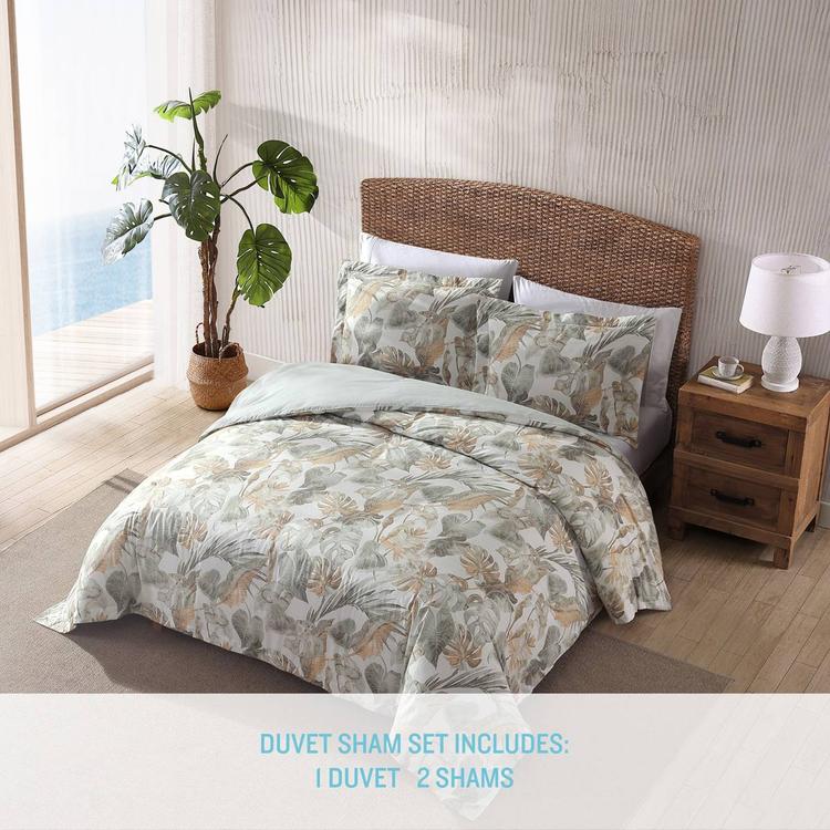 Tommy Bahama Raw Coast Cotton Duvet Set