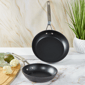 BergHOFF Essentials 2pc. Nonstick Hard Anodized Fry Pan Set - image 1