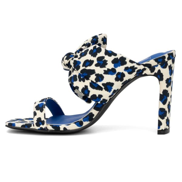 Womens New York & Company Gerri Slide Sandals