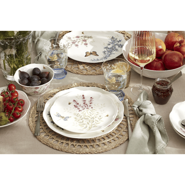Lenox® Butterfly Meadow® Herbs Short Tumblers - Set of 4