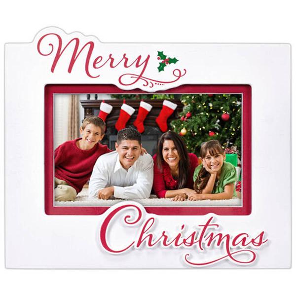 Malden Merry Christmas Layer Frame - 4x6 - image 
