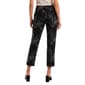 Womens Anne Klein Pull On Speckled Straight Leg Dress Pants - image 2