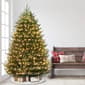 Puleo International 7.5ft. Canadian Balsam Fir Christmas Tree - image 3
