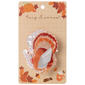 Womens Twig & Arrow Turkey Claw Clips - image 1