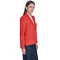 Womens Tommy Hilfiger Long Sleeve One Button Solid Blazer - image 3