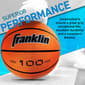 Franklin® Official B7 Grip-Rite® 100 Basketball - image 2