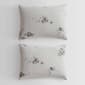 Calvin Klein Aquarelle Floral Cotton 3pc. Duvet Cover Set - image 7