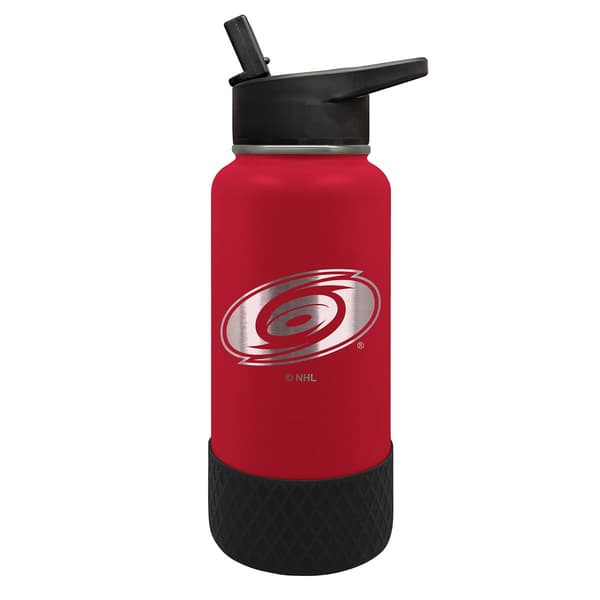 Great American Products 32oz. Carolina Hurricanes Water Bottle - image 