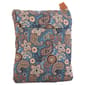 Stone Mountain Lockport Paisley Garden Crossbody - Black/Grey/Tan - image 4