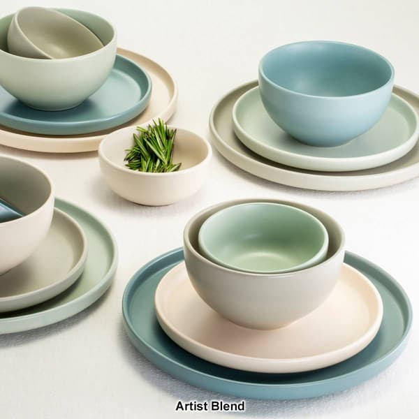 Sango Eliza Rollo Mixed 16pc. Dinnerware Set