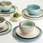 Sango Eliza Rollo Mixed 16pc. Dinnerware Set - image 8