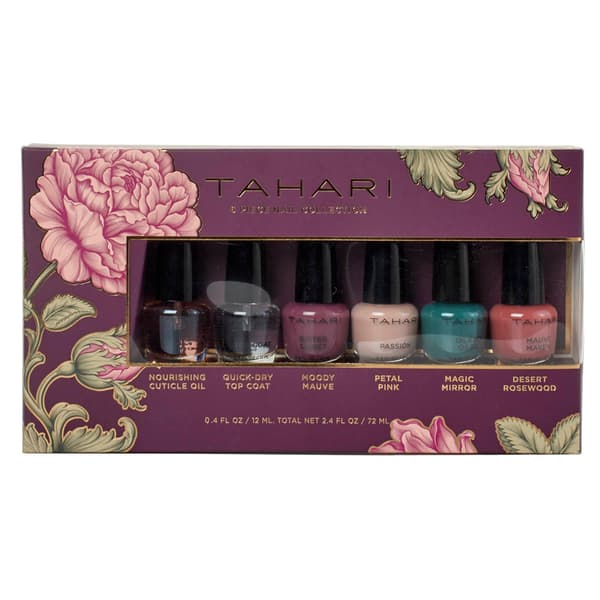 Tahari 6pc. Nail Collection - image 