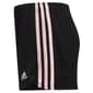 Girls (7-16) adidas® 3-Stripe Mesh Shorts - image 2