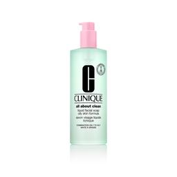 Clinique Liquid Facial Soap Oily Skin Formula