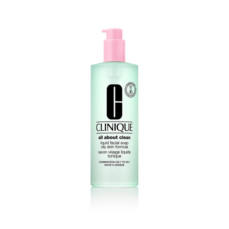 Clinique Liquid Facial Soap Oily Skin Formula