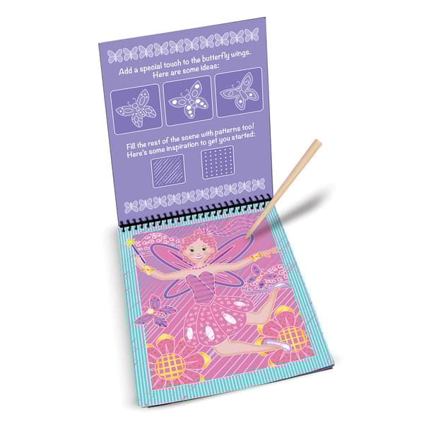 Melissa & Doug&#174; Scratch Art Pad Bundle
