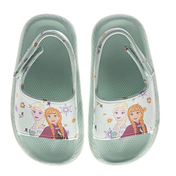 Toddler Girls Disney™ Frozen Anna & Elsa Backstrap Sandals - image 