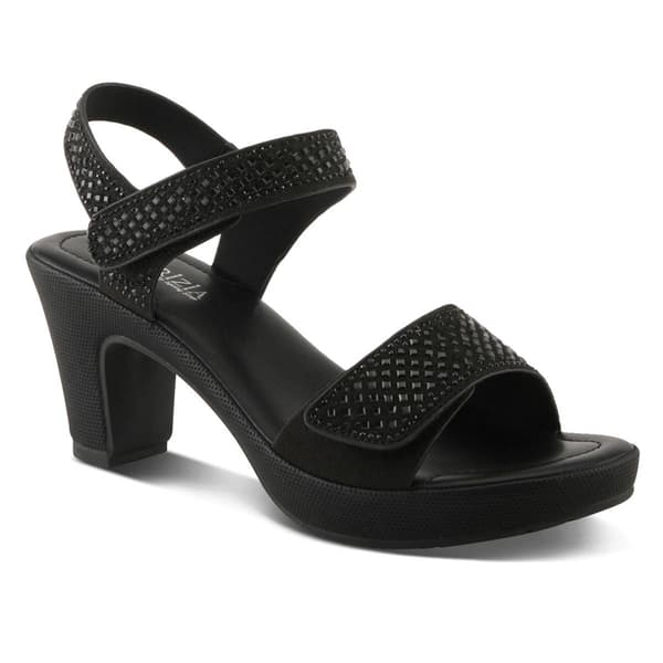 Womens Patrizia Shine Slingback Sandals - image 