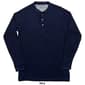 Mens Preswick &amp; Moore® Long Sleeve Thermal Henley - image 4