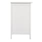 Passion Furniture Daniel 3-Drawer Nightstand - image 4